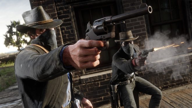 Red Dead Redemption 2 (2018) Red Dead Redemption 2 (2018)