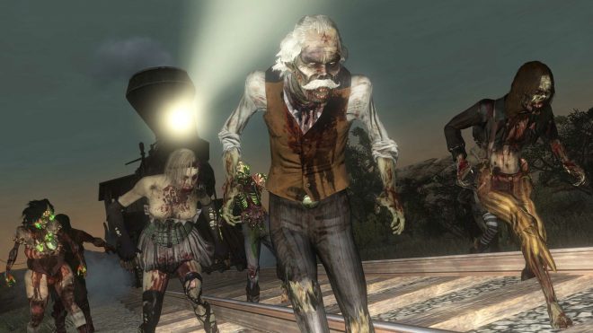 Red Dead Redemption: Undead Nightmare (2010) Red Dead Redemption: Undead Nightmare (2010)