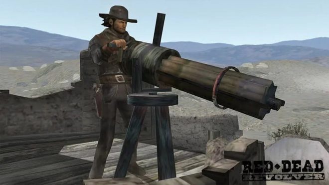 Red Dead Revolver (2004) Red Dead Revolver (2004)