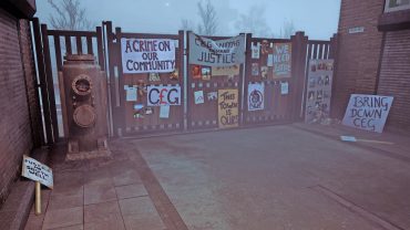 Гайд Silent Hill: Townfall — как решить все головоломки Клара-Вудс и открыть ворота
