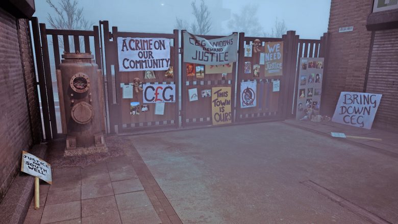 Гайд Silent Hill: Townfall — как решить все головоломки Клара-Вудс и открыть ворота