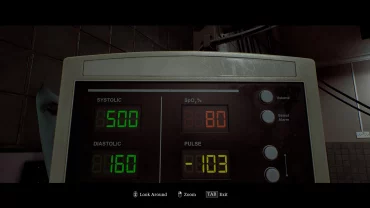Гайд Silent Hill: Townfall — что ответить доктору Гленну и как сделать рентген