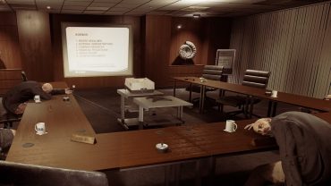 Гайд Silent Hill: Townfall — как решить головоломку с проектором, где найти лампу, объектив и слайды