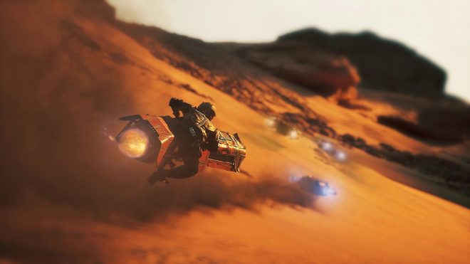 STAR WARS: Galactic Racer STAR WARS: Galactic Racer