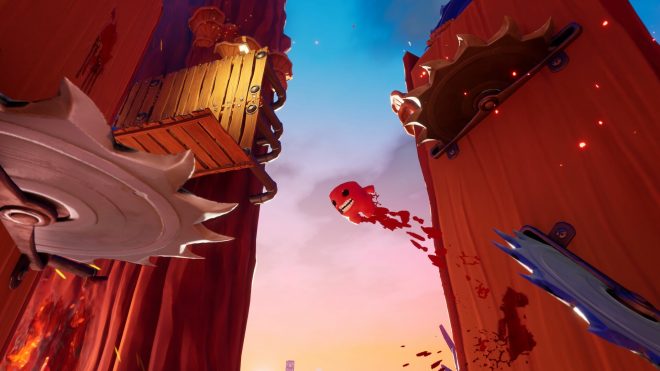Super Meat Boy 3D Super Meat Boy 3D