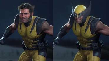 Гайд Marvel's Wolverine — как снять или надеть маску