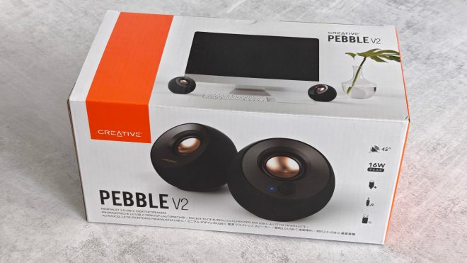 Creative Pebble V2 Creative Pebble V2