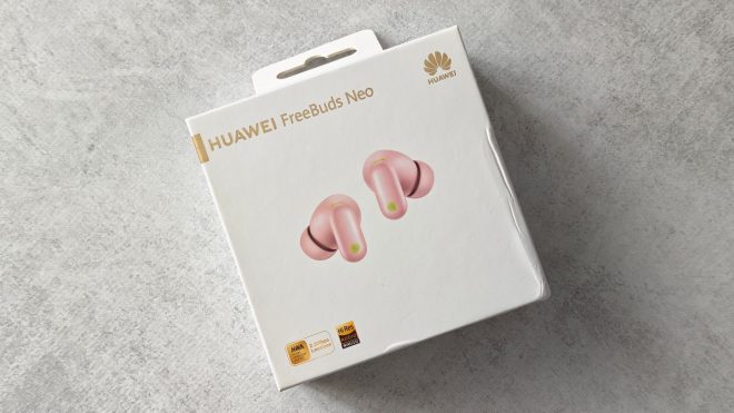 HUAWEI FreeBuds Neo HUAWEI FreeBuds Neo