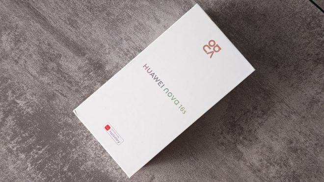 HUAWEI nova 16s HUAWEI nova 16s