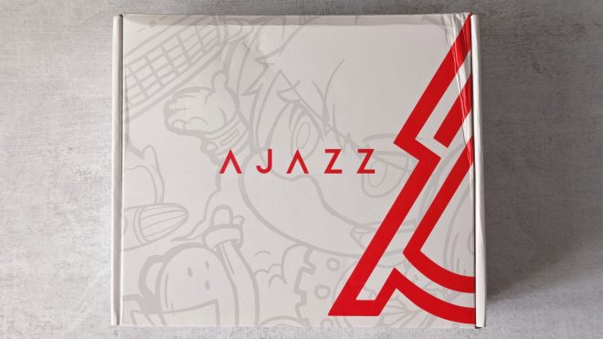 AJAZZ GP100 NS AJAZZ GP100 NS