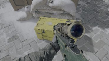 Гайд Call of Duty: Modern Warfare 4 — где найти все 26 жёлтых ящиков снабжения в миссии «Трудное положение»