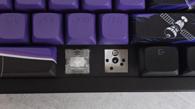 Red Square Alumix TKL Horizon Red Square Alumix TKL Horizon
