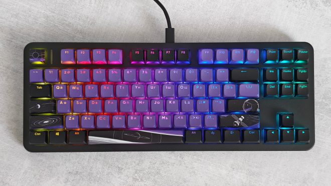Red Square Alumix TKL Horizon Red Square Alumix TKL Horizon