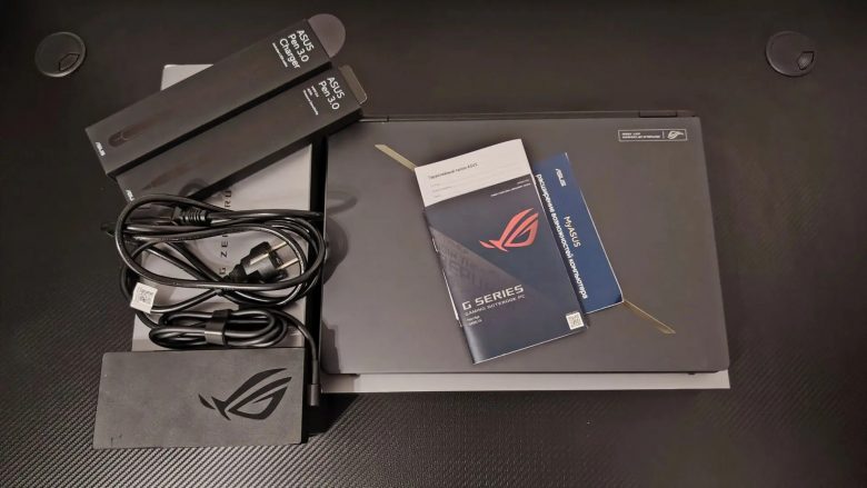 Обзор игрового ноутбука ASUS ROG Zephyrus DUO 2026