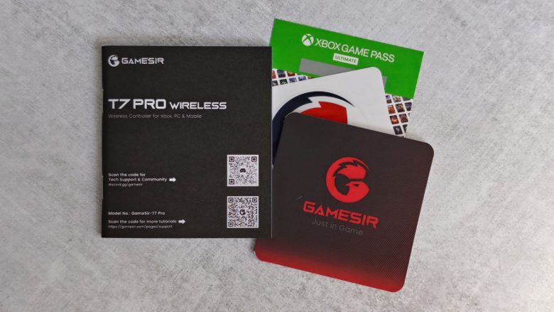GameSir T7 Pro Sugar Whirl