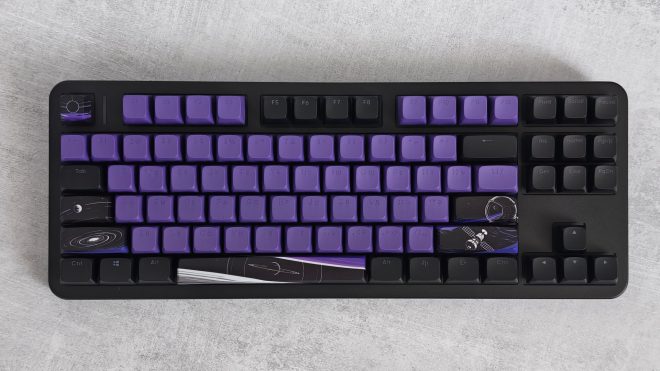 Red Square Alumix TKL Horizon Red Square Alumix TKL Horizon