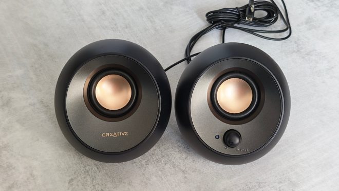 Creative Pebble V2 Creative Pebble V2