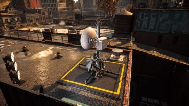 Гайд CONTROL Resonant — как найти картографические вышки и открыть всю карту