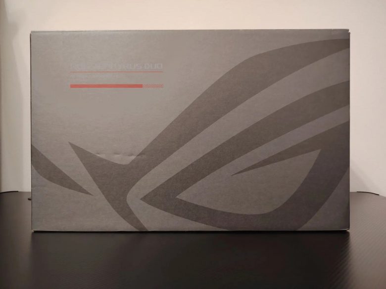 Обзор игрового ноутбука ASUS ROG Zephyrus DUO 2026