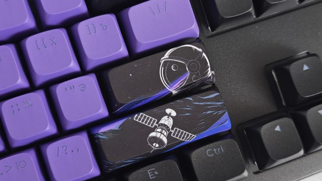 Red Square Alumix TKL Horizon Red Square Alumix TKL Horizon
