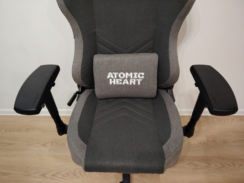 Обзор компьютерного кресла ZONE51 ATOMIC PRO