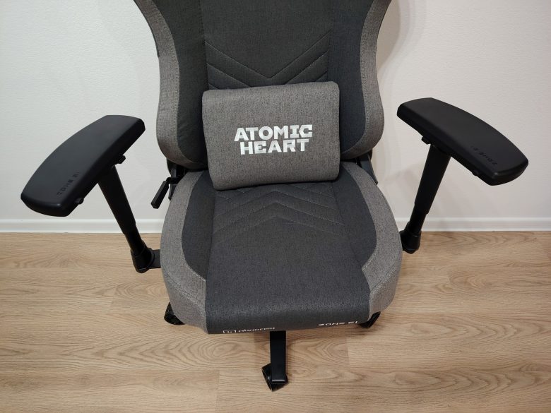 Обзор компьютерного кресла ZONE51 ATOMIC PRO