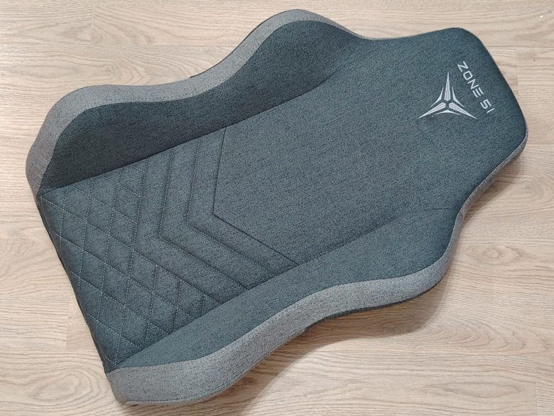 Обзор компьютерного кресла ZONE51 ATOMIC PRO