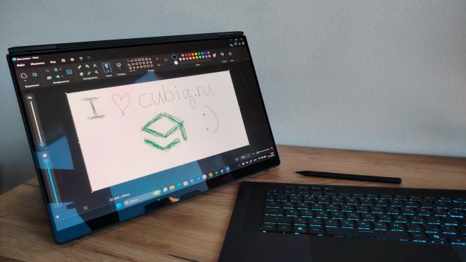 Обзор игрового ноутбука ASUS ROG Zephyrus DUO 2026