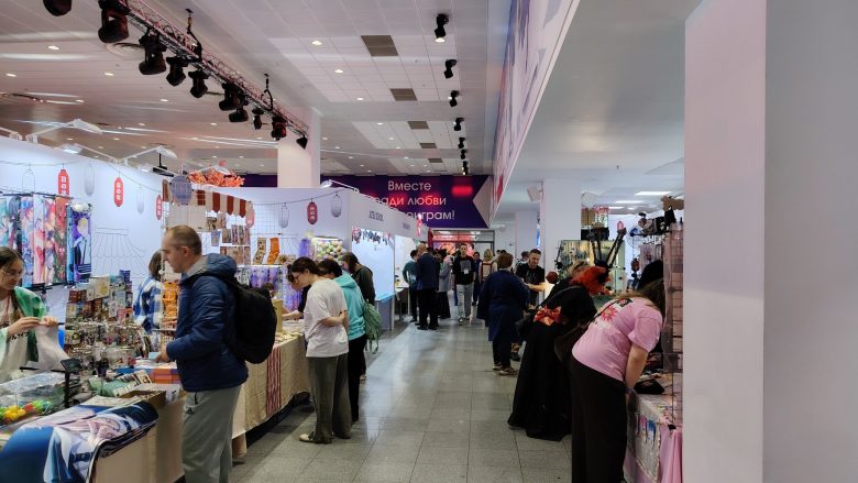 В Москве прошел фестиваль японской культуры Hinode Japan 2026