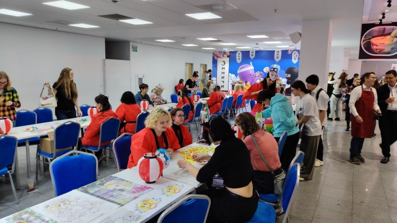 В Москве прошел фестиваль японской культуры Hinode Japan 2026