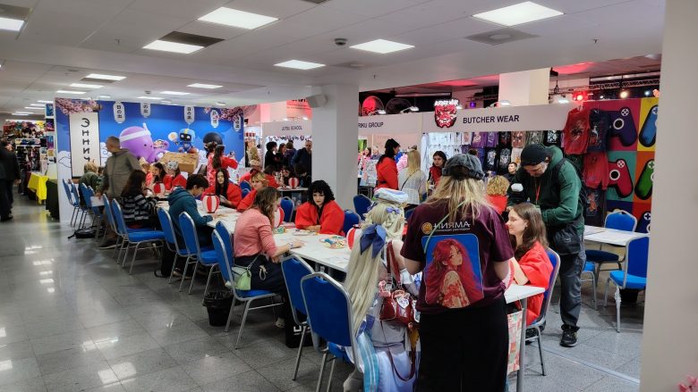 В Москве прошел фестиваль японской культуры Hinode Japan 2026