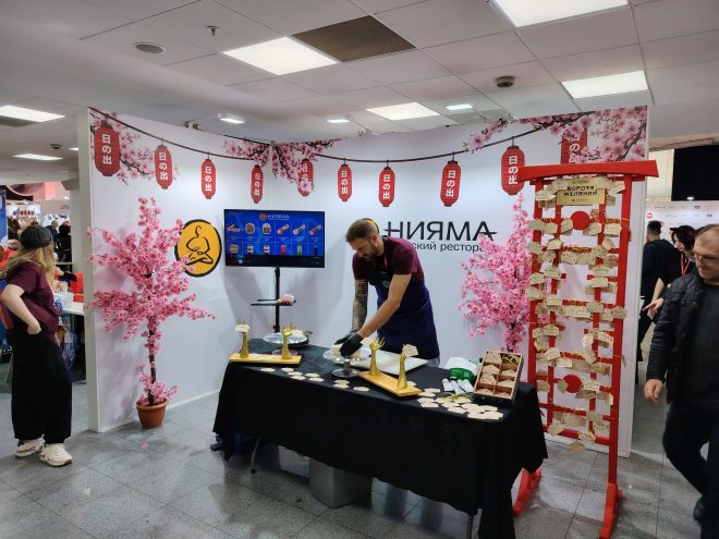 В Москве прошел фестиваль японской культуры Hinode Japan 2026