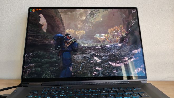 Обзор игрового ноутбука ASUS ROG Zephyrus DUO 2026