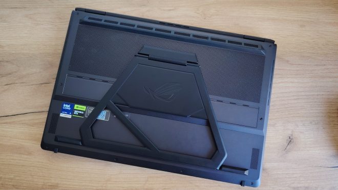 Обзор игрового ноутбука ASUS ROG Zephyrus DUO 2026