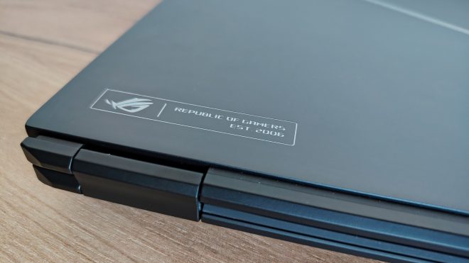 Обзор игрового ноутбука ASUS ROG Zephyrus DUO 2026