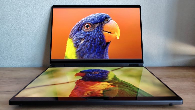 Обзор игрового ноутбука ASUS ROG Zephyrus DUO 2026