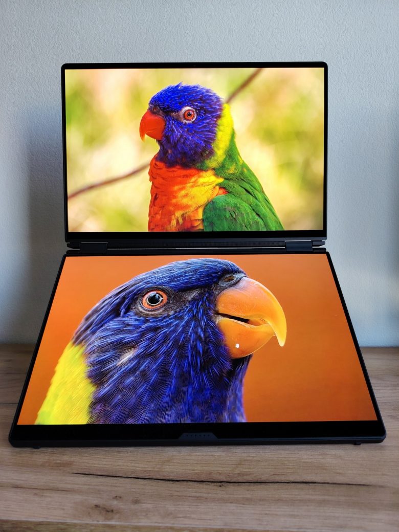 Обзор игрового ноутбука ASUS ROG Zephyrus DUO 2026