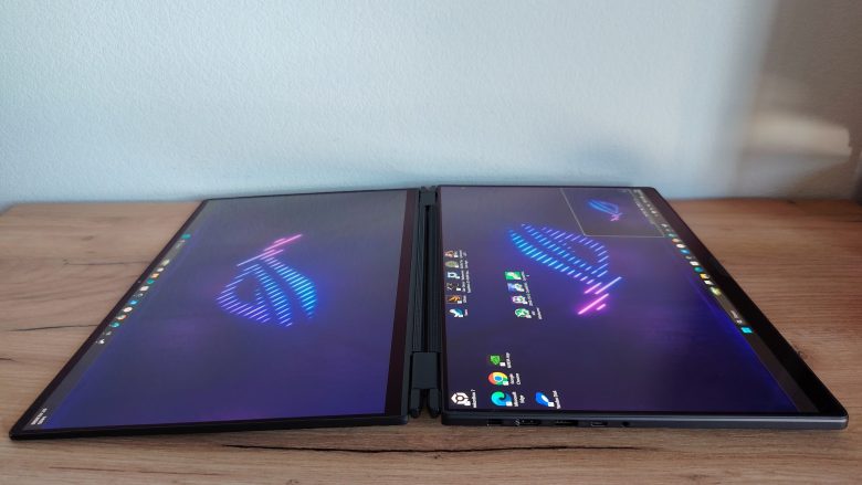Обзор игрового ноутбука ASUS ROG Zephyrus DUO 2026