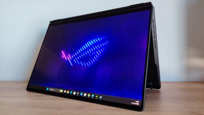 Обзор игрового ноутбука ASUS ROG Zephyrus DUO 2026