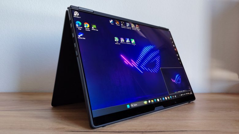 Обзор игрового ноутбука ASUS ROG Zephyrus DUO 2026