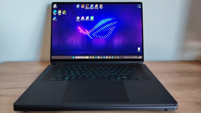 Обзор игрового ноутбука ASUS ROG Zephyrus DUO 2026