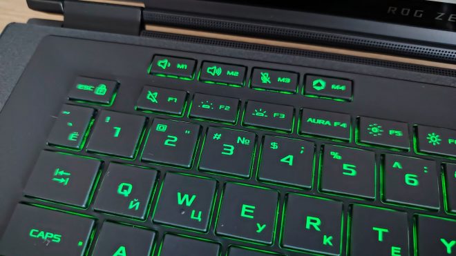 Обзор игрового ноутбука ASUS ROG Zephyrus DUO 2026