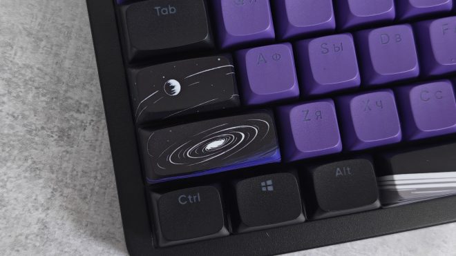 Red Square Alumix TKL Horizon Red Square Alumix TKL Horizon
