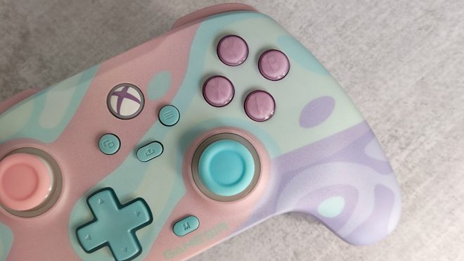 GameSir T7 Pro Sugar Whirl GameSir T7 Pro Sugar Whirl