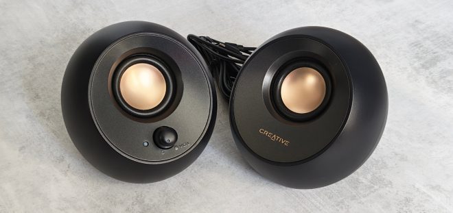Creative Pebble V2 Creative Pebble V2