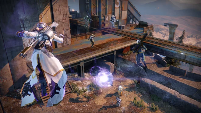 Destiny Destiny