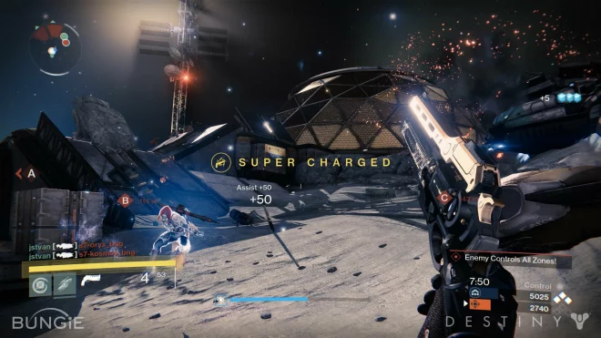 Destiny Destiny