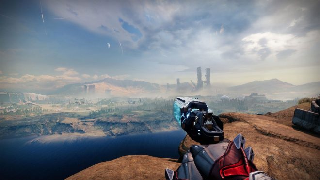 Destiny 2: Monument of Triumph Destiny 2: Monument of Triumph