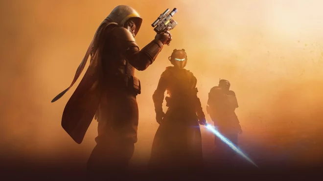 Destiny 2: Renegades Destiny 2: Renegades