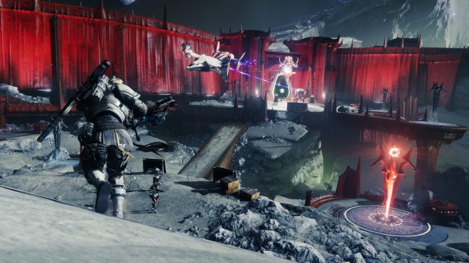 Destiny 2: Shadowkeep Destiny 2: Shadowkeep